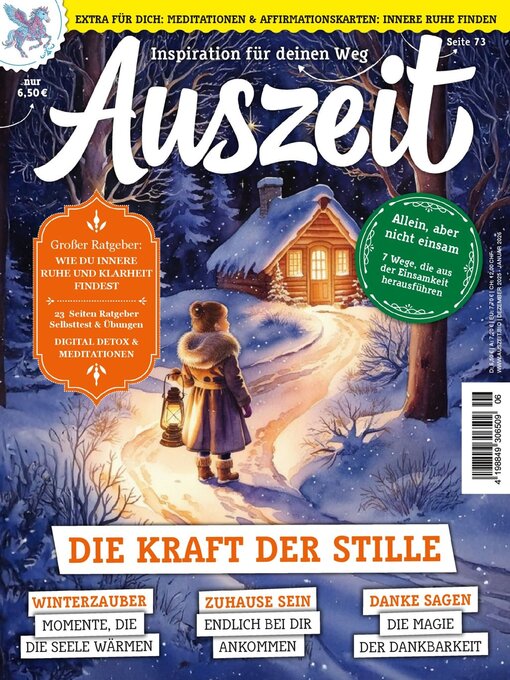 Title details for Auszeit by Auerbach Verlag and Infodienste GmbH - Available